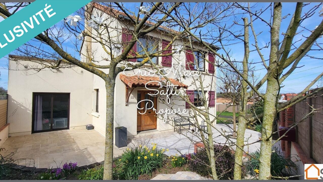 maison 6 pièces 113 m2 à vendre à Roussay (49450)
