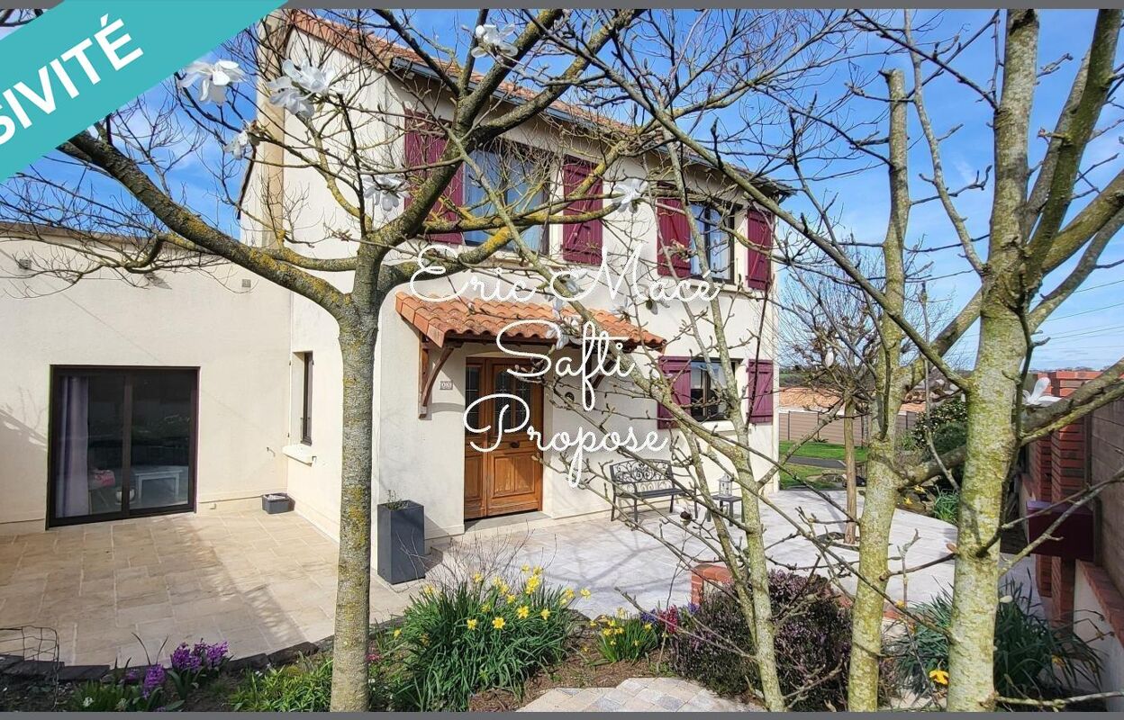 maison 6 pièces 113 m2 à vendre à Roussay (49450)
