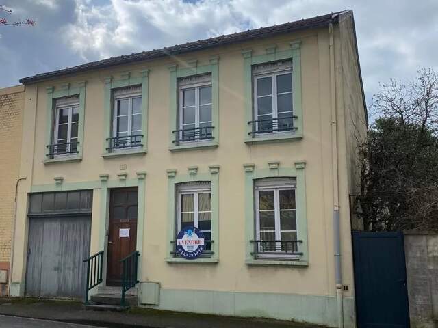 HIRSON — photo du bien