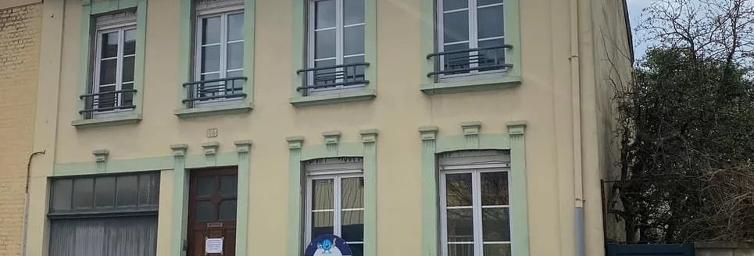 Maison 6 Pièces 120 m² à vendre à Hirson (02500)