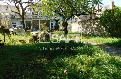 vente maison 170 000 € à proximité de Ségry (36100)