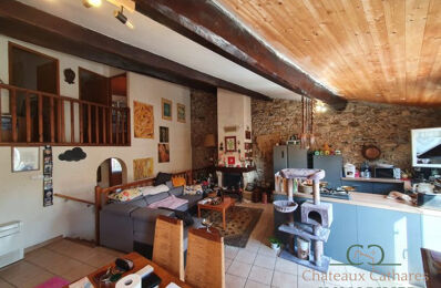 vente maison 129 500 € à proximité de Cucugnan (11350)