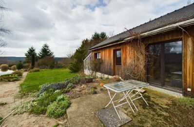 vente maison 262 500 € à proximité de Montigny-en-Morvan (58120)