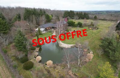 vente maison 262 500 € à proximité de La Motte-Ternant (21210)