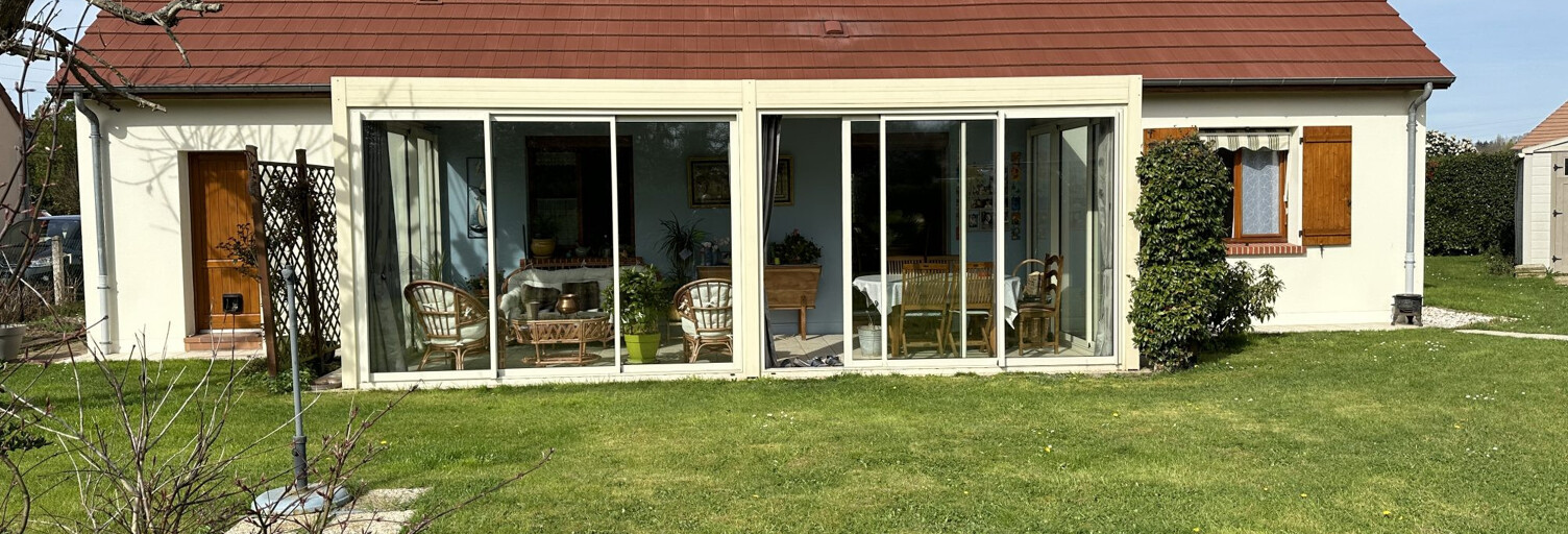 Maison 6 Pièces 137 m² à vendre à Gien (45500)