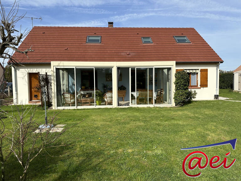 Charmante maison T6 sur 770 m² de terrain — photo 1