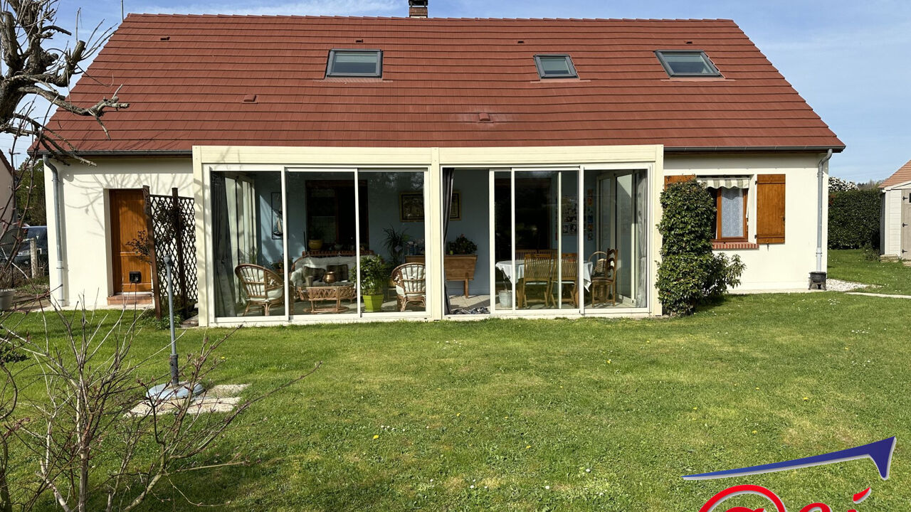 maison 6 pièces 137 m2 à vendre à Gien (45500)