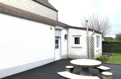 vente maison 149 800 € à proximité de Aulnoye-Aymeries (59620)