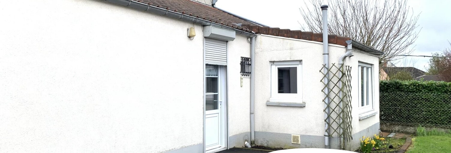 Maison 5 Pièces 99 m² à vendre à Rousies (59131)