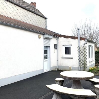 Maison 5 pièces 149800 €