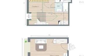 Appartement 3 Pièces 61 m² à vendre à Nice (06000)