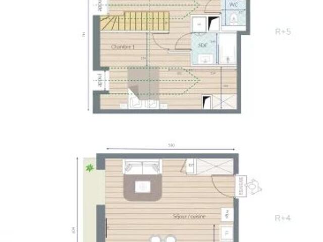 Appartement proposé à Nice