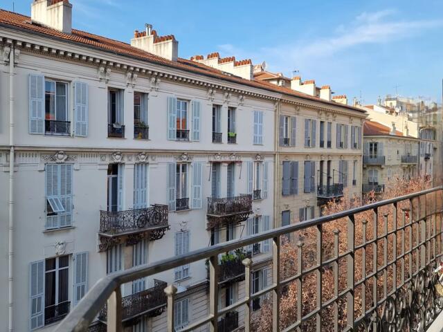 Appartement proposé à Nice