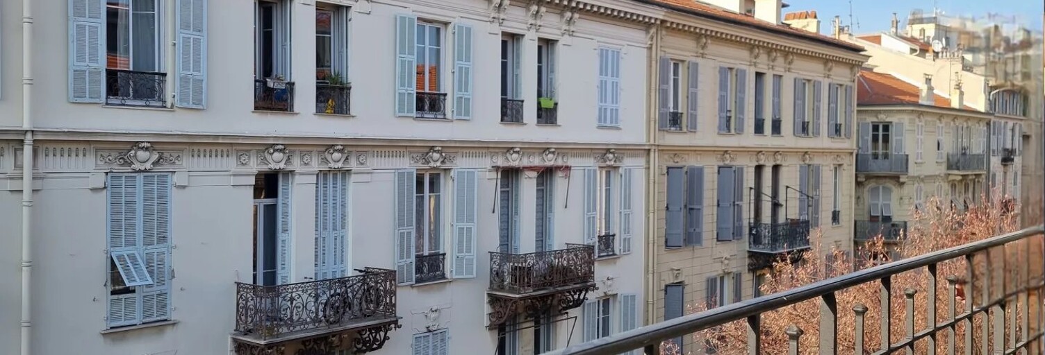 Appartement 3 Pièces 71 m² à vendre à Nice (06000)
