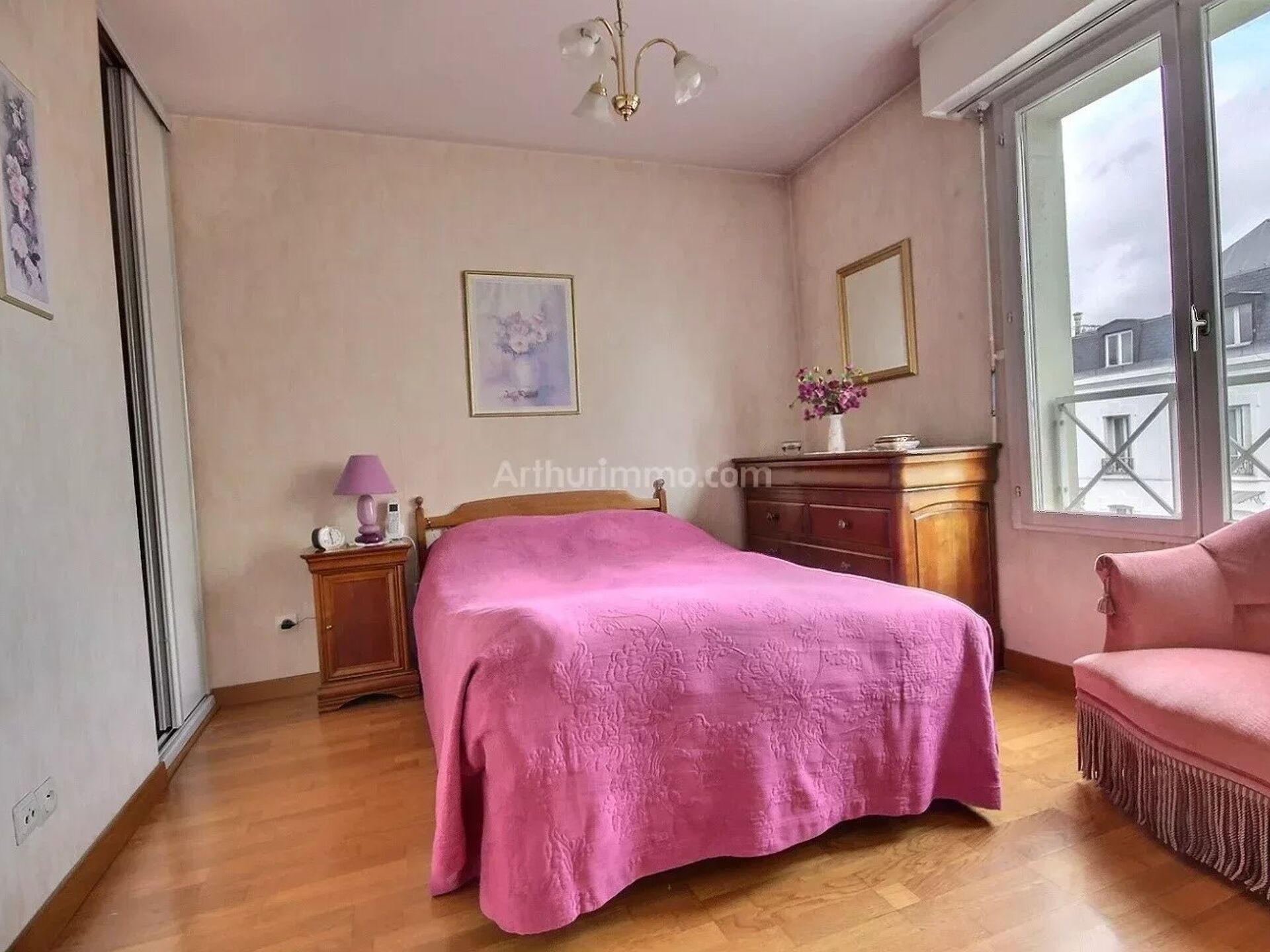 Appartement a louer asnieres-sur-seine - 2 pièce(s) - 34 m2 - Surfyn