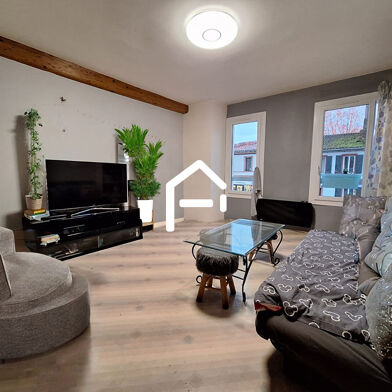 Maison 3 pièces 113000 €