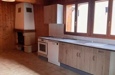 appartement 3 pièces 50 m2 à vendre à Mont-Saxonnex (74130)