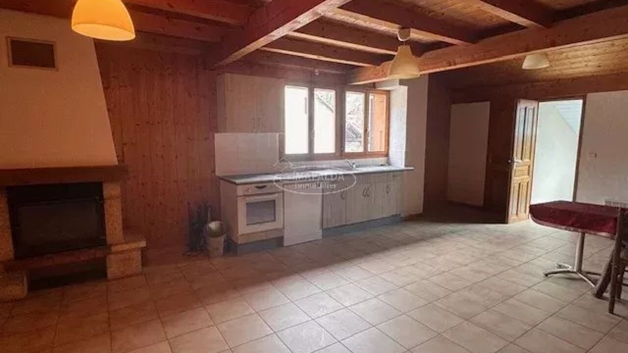 appartement 3 pièces 50 m2 à vendre à Mont-Saxonnex (74130)