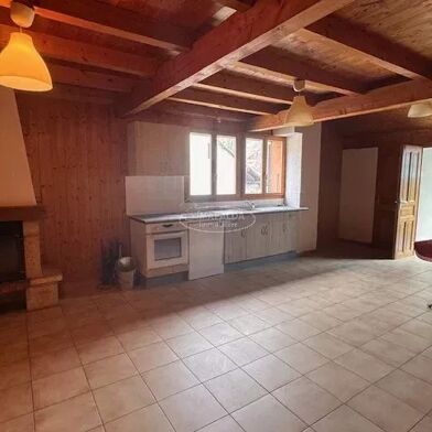 Appartement 3 pièces 50 m²