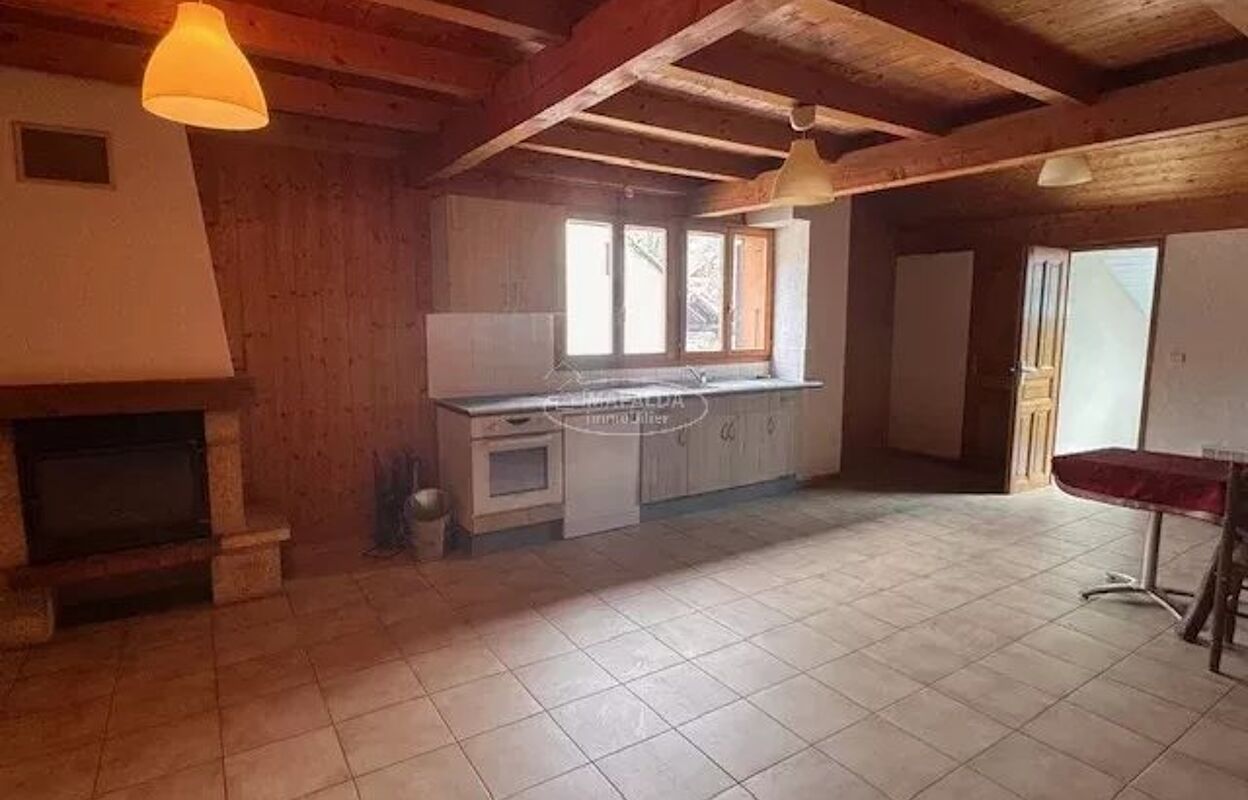 appartement 3 pièces 50 m2 à vendre à Mont-Saxonnex (74130)