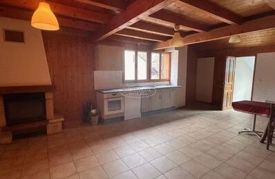 vente appartement 142 500 € à proximité de Glières-Val-de-Borne (74130)