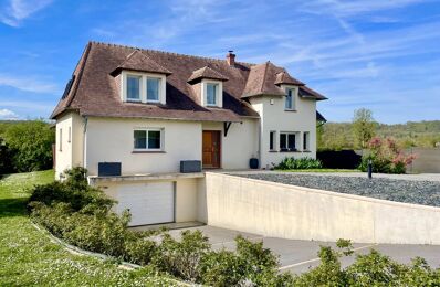 vente maison 495 000 € à proximité de Berchères-sur-Vesgre (28260)