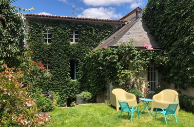 vente maison 755 000 € à proximité de Sèvres-Anxaumont (86800)