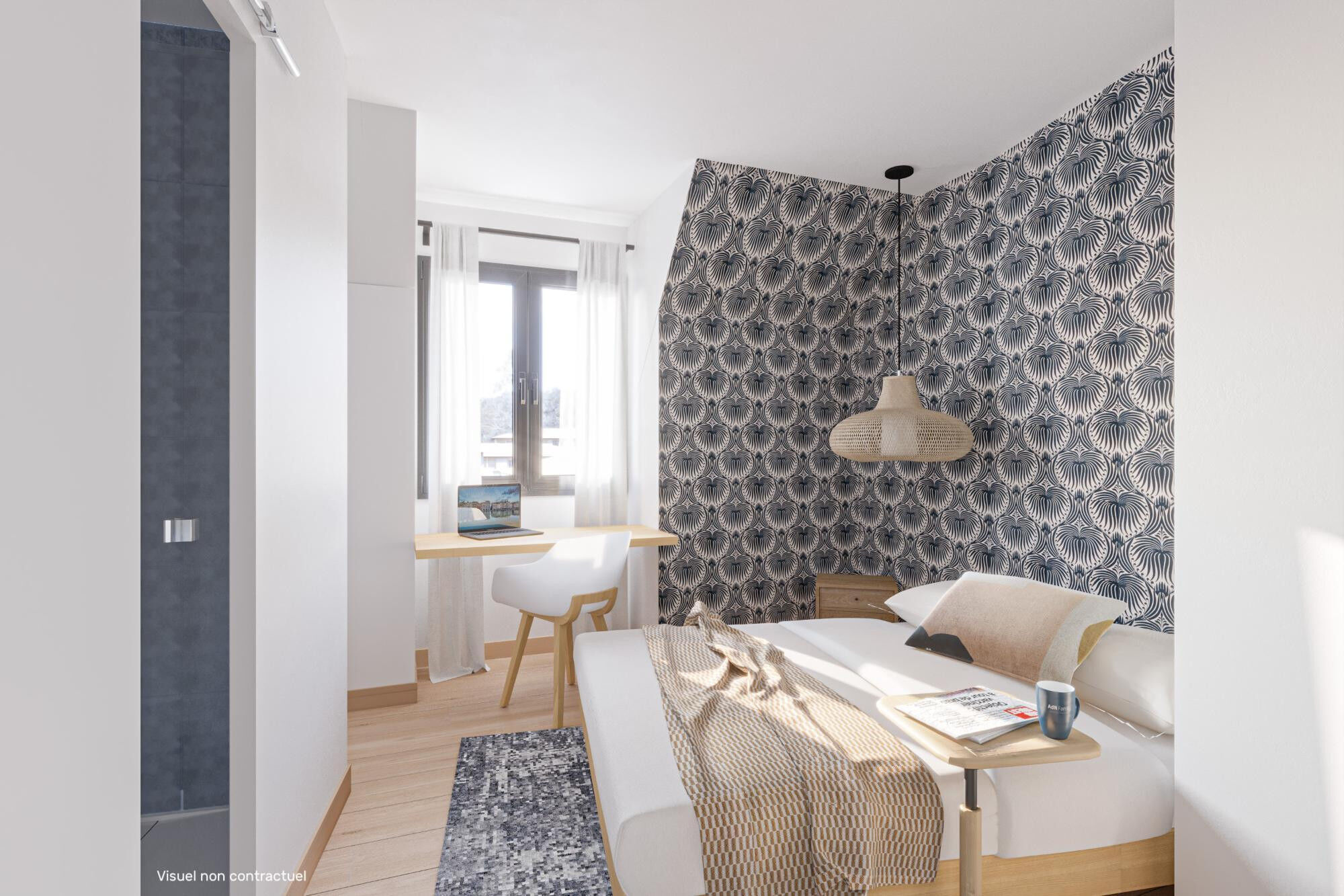 Appartement neuf 31 m² Villejuif 94800