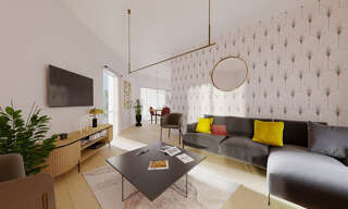 Appartement neuf   m² à vendre à Villejuif (94800)