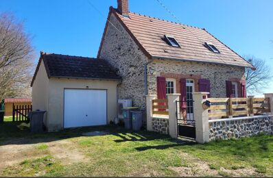 vente maison 98 500 € à proximité de Toulx-Sainte-Croix (23600)
