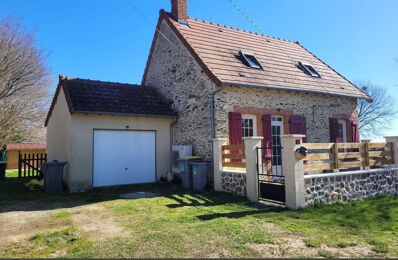 vente maison 93 500 € à proximité de Saint-Pierre-le-Bost (23600)