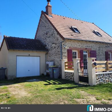 Maison 5 pièces 90 m²