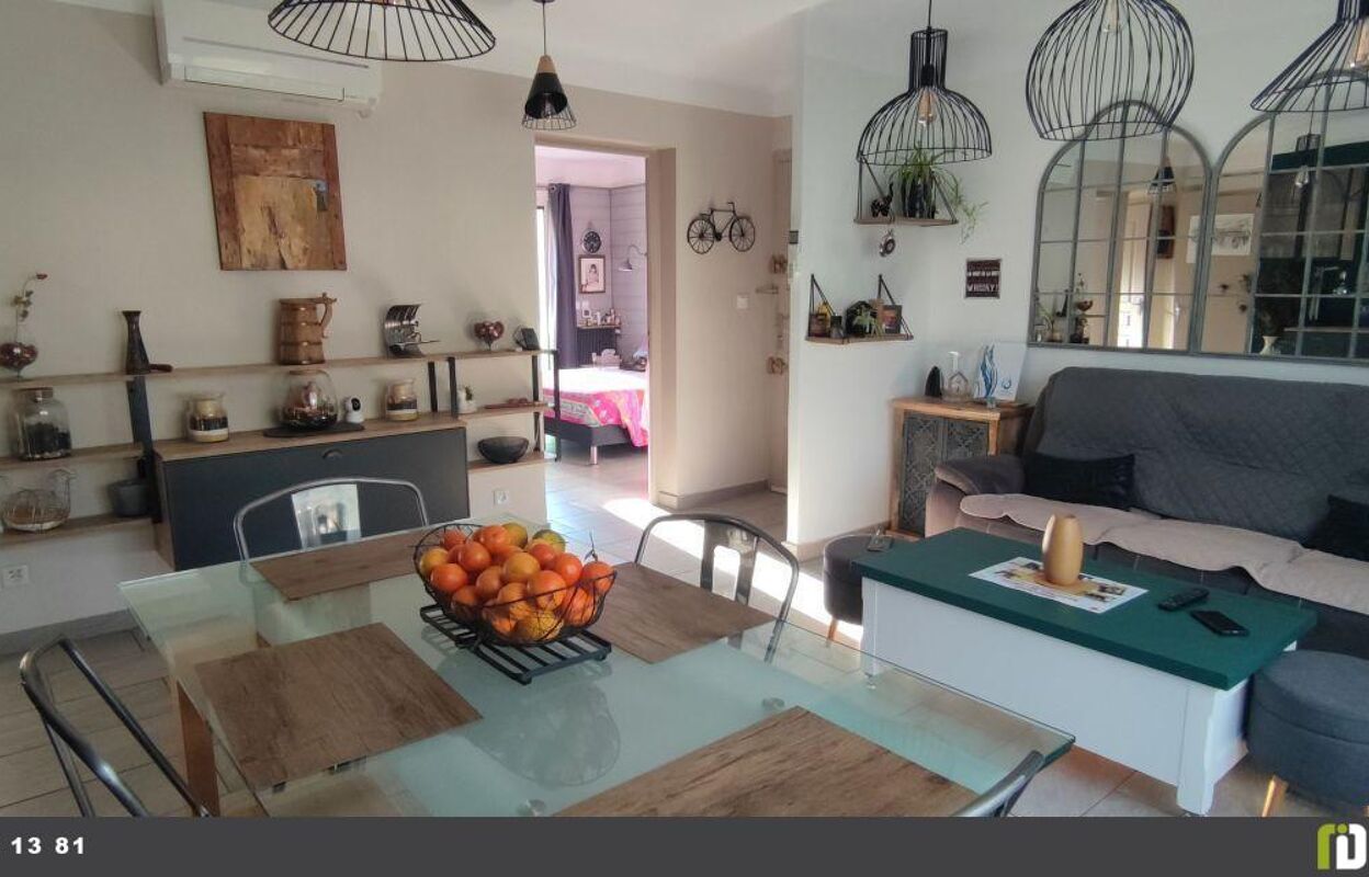 appartement 3 pièces 64 m2 à vendre à Amélie-les-Bains-Palalda (66110)