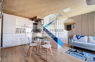 appartement 3 pièces 38 m2 à vendre à Nice (06000)