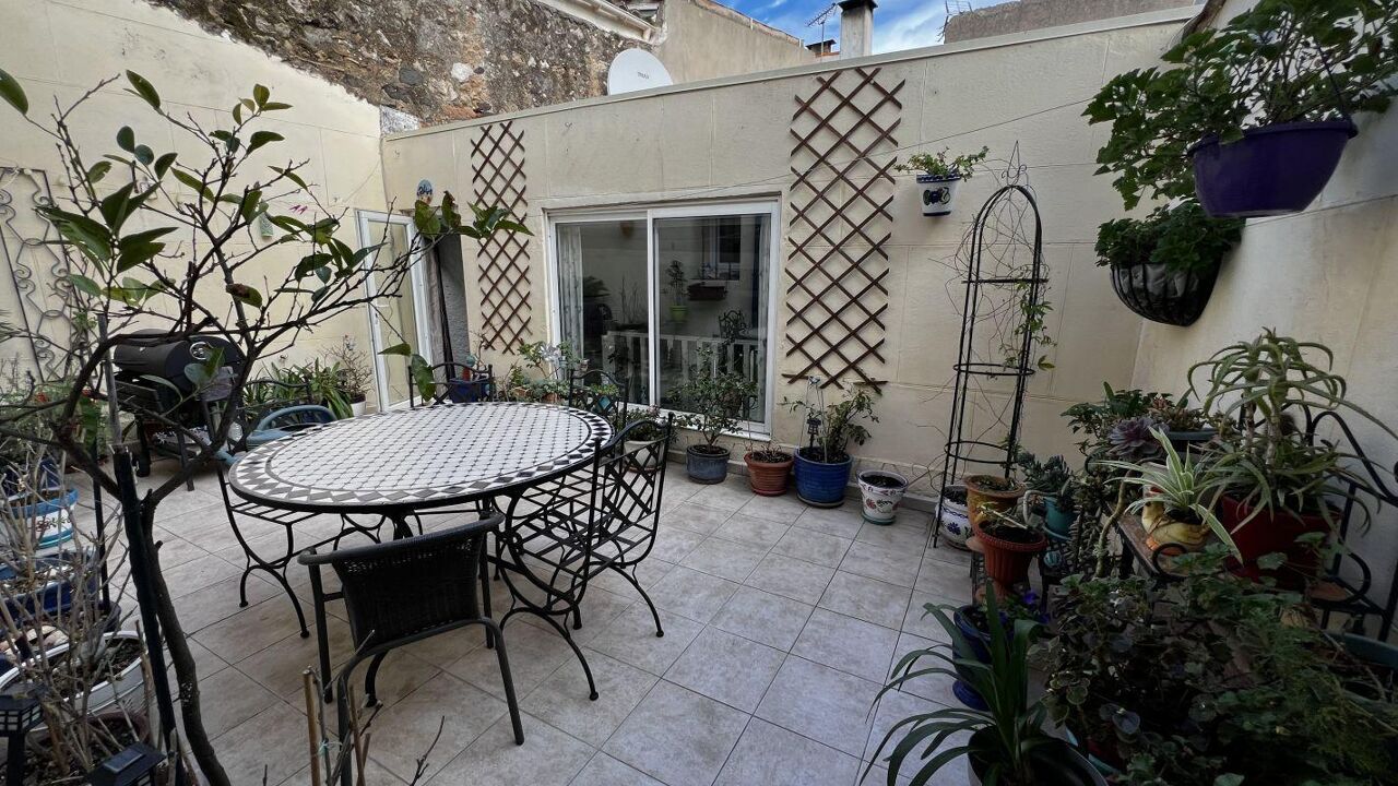 maison 6 pièces 148 m2 à vendre à Marseillan (34340)