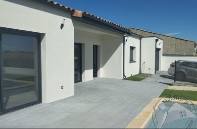 vente maison 340 000 € à proximité de Pezens (11170)