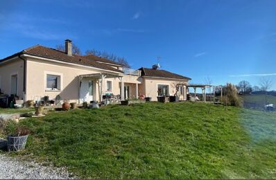 vente maison 345 000 € à proximité de Saint-Priest-Ligoure (87800)