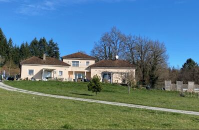 vente maison 345 000 € à proximité de Saint-Hilaire-Bonneval (87260)