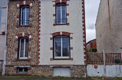 vente maison 128 400 € à proximité de Saintigny (28480)