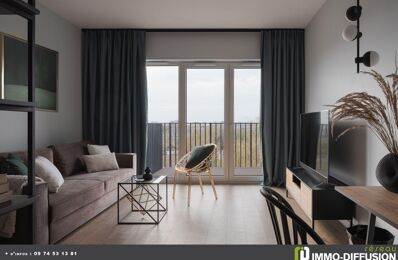 appartement 3 pièces 66 m2 à vendre à Toulouse (31200)