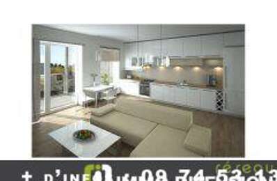 vente appartement 554 600 € à proximité de Marin (74200)