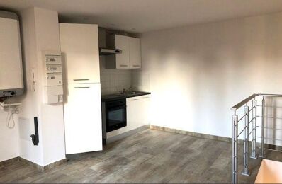 appartement 2 pièces 39 m2 à louer à Saint-Hilaire-d'Ozilhan (30210)