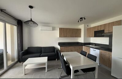 location appartement 795 € CC /mois à proximité de Entre-Vignes (34400)