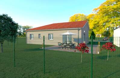 maison 90 m2 à construire à Thizy-les-Bourgs (69240)
