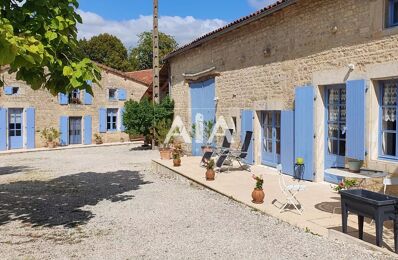 maison 6 pièces 189 m2 à vendre à Maine-de-Boixe (16230)