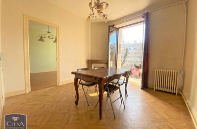 appartement 3 pièces 74 m2 à vendre à Chambéry (73000)