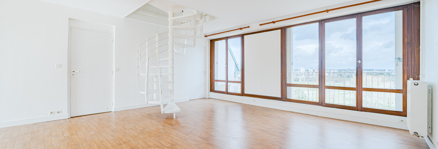 Appartement   m² à vendre à Tours (37200)