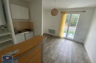 location appartement 417 € CC /mois à proximité de Chambray-Lès-Tours (37170)
