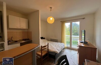 location appartement 417 € CC /mois à proximité de Saint-Genouph (37510)