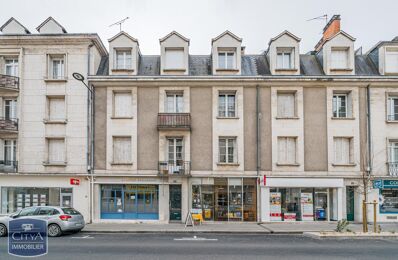 vente appartement 142 000 € à proximité de Saint-Cyr-sur-Loire (37540)